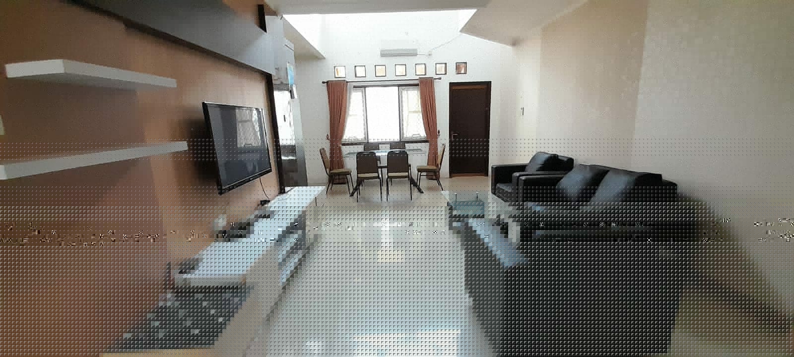 Rumah Disewakan Semi Furnished di Ivory Lippo Cikarang